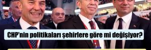 CHP’nin politikaları şehirlere göre mi değişiyor? ‘İstanbul, İzmir ve Ankara’da başka CHP mi var?’