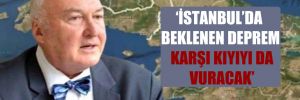 ‘İstanbul’da beklenen deprem karşı kıyıyı da vuracak’