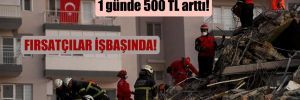 İzmir’de kiralar 1 günde 500 TL arttı!