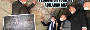 CHP’li Kaya Meclis’e taşıdı: Pedromida turizme açılacak mı?