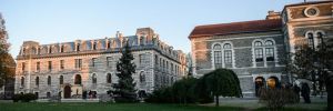 Boğaziçi Üniversitesi’nde ‘muhbirlik’ iddiası