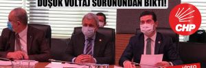 CHP’li Kaya: Trabzon, elektrik kesintileri ve düşük voltaj sorunundan bıktı!