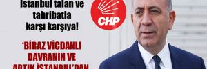 CHP’li Tekin: İstanbul talan ve tahribatla karşı karşıya!