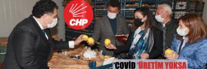 CHP’li Sarıbal: Tarım topraklarımızı koruyamadık!