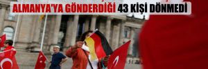 AKP’li belediyenin çevre eğitimi için Almanya’ya gönderdiği 43 kişi dönmedi