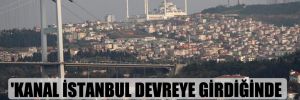 ‘Kanal İstanbul devreye girdiğinde 5 milyon insanın suyu kesilecek’