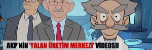 AKP’nin ‘Yalan Üretim Merkezi’ videosu Erdoğan’ın talimatıyla mı kaldırıldı?