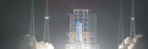 ‘Kontrolden çıkan Çin’e ait uzay roketi, İstanbul semalarında görüntülendi’ iddiası