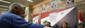 Suriye seçimleri başladı