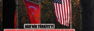 ABD’nin Türkiye’yi ‘Çocuk Asker Kullanımına Karışan Ülkeler’ listesine eklemesinin yankıları sürüyor!