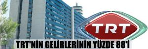 TRT’nin gelirlerinin yüzde 88’i vatandaştan alınan bandrollerden!