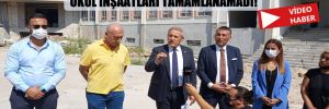 CHP’li Kaya: Ankara’da ödenek yetersizliğinden okul inşaatları tamamlanamadı!