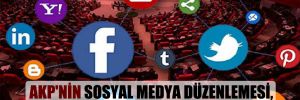 AKP’nin sosyal medya düzenlemesi, anayasanın 26. maddesine takıldı