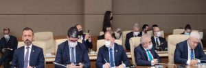 Dijital Mecralar Komisyonu Facebook temsilcilerini dinledi