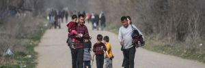 BM: Türkiye’de 3,7 milyon Suriyeli yaşıyor