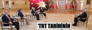 ‘TRT tarihinin en pahalı prodüksiyonu’
