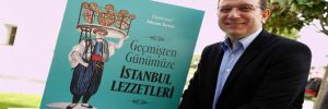 İBB, İstanbul’un ‘Lezzet Tarihi’ni kitaplaştırdı! 