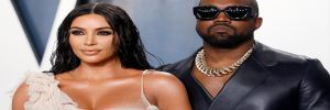 Kanye West ve Kim Kardashian sonunda boşandı