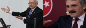 Kılıçdaroğlu’ndan, kendisine sataşan AKP’li Ahmet Hamdi Çamlı’ya: Arkadaşlar, ‘Yeliz’ konuşuyor 