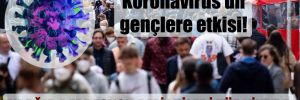 Koronavirüs’ün gençlere etkisi! En ağır depresyon belirtileri Türkiye’de