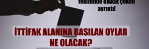 AKP ve MHP’nin seçim yasası teklifinde dikkat çeken ayrıntı! İttifak alanına basılan oylar ne olacak?