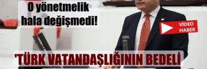 CHP’li Güzelmansur: O yönetmelik hala değişmedi! ‘Türk vatandaşlığının bedeli hala 250 bin Dolar’