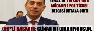 CHP’li Başarır: Günah mı çıkarıyorsun, AKP’ye mesaj mı veriyorsun?
