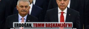 Erdoğan, TBMM Başkanlığı’nı Binali Yıldırım’a neden vermedi?