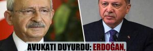 Avukatı duyurdu: Erdoğan, Kılıçdaroğlu’na açtığı davayı kaybetti