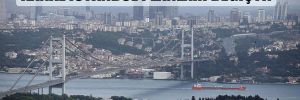 Kanal İstanbul planları değişti! 