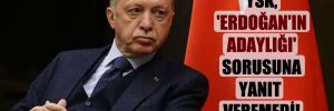 YSK, ‘Erdoğan’ın adaylığı’ sorusuna yanıt veremedi! 