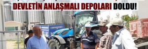 Eskişehir’de çiftçi isyanda: Hasat başlamadan devletin anlaşmalı depoları doldu! 