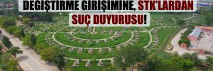 Atatürk Orman Çiftliği’nin adını değiştirme girişimine, STK’lardan suç duyurusu! 