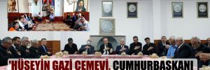 ‘Hüseyin Gazi Cemevi, Cumhurbaşkanı Erdoğan’a göre değiştirildi’ iddiası