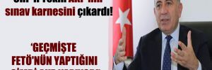 CHP’li Tekin AKP’nin sınav karnesini çıkardı! 