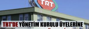 TRT’de yönetim kurulu üyelerine huzur hakkı ödenmiş! 