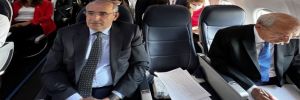 Kılıçdaroğlu ve 120 milletvekili aynı uçakta 