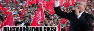 Kılıçdaroğlu’nun çıkışı CHP’yi hareketlendirdi!