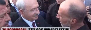 ‘Kılıçdaroğlu, ‘Size çok hakaret ettim’ diyen AKP’li vatandaşla helalleşti’