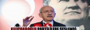 Kılıçdaroğlu partililere seslendi: Gerçekten benimle birlikte misiniz? 