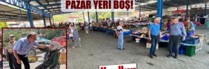CHP’li Girgin: Çarşı pazar yanıyor, pazar yeri boş! 