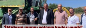 CHP’li Gürer: Hani arpa ve buğday stokları yeterliydi?