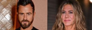 Jennifer Aniston ve Justin Theroux bir arada görüntülendi