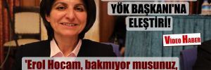 CHP’li Özdemir’den YÖK Başkanı’na eleştiri! ‘Erol Hocam, bakmıyor musunuz, Boğaziçi Üniversitesi’nde neler oluyor?’