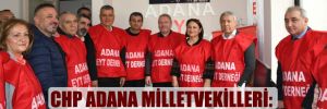 CHP Adana Milletvekilleri: EYT’de şartlı çözüm kabul edilemez
