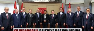 Kılıçdaroğlu, belediye başkanlarına adaylık için, ‘şubat ortasını’ işaret etti! 