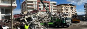 AFAD: Depremlerde 45 bin 89 vatandaşımız hayatını kaybetti 
