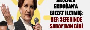 Akşener Erdoğan’a bizzat iletmiş: Her seferinde Saray’dan biri arandı