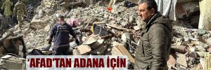 CHP’li Bulut: Adana olası depreme hazır mı?