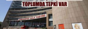 CHP MYK’da ‘süreç uzadı’ uyarısı: Toplumda tepki var